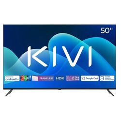 Телевизор KIVI 4K UHD Smart 50U770QB (Black) Thumb