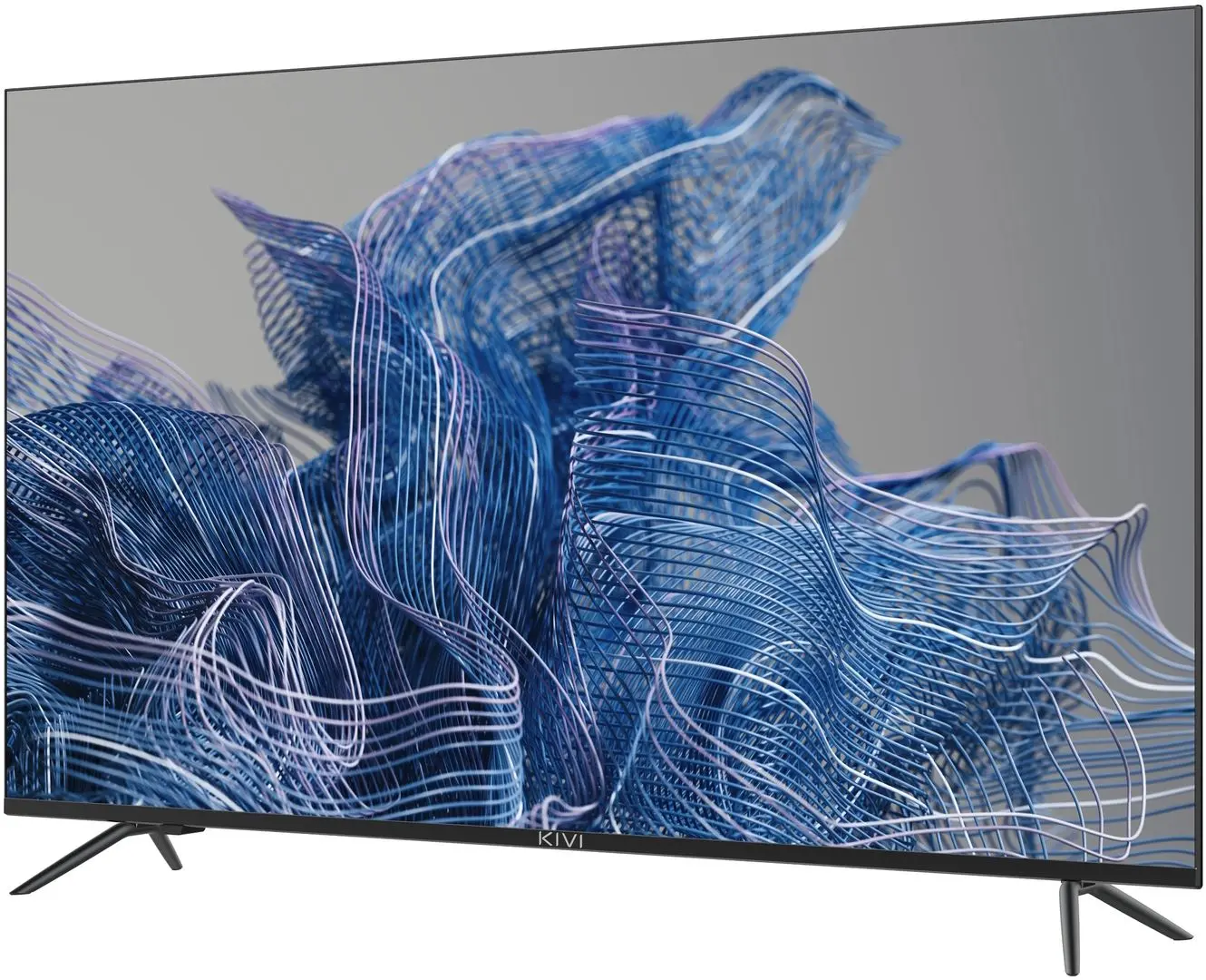 Телевизор Kivi 4K UHD Smart 55U740NB (Black) - 2