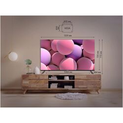 Телевизор Kivi 4K UHD Smart 55U740NB (Black) Thumb