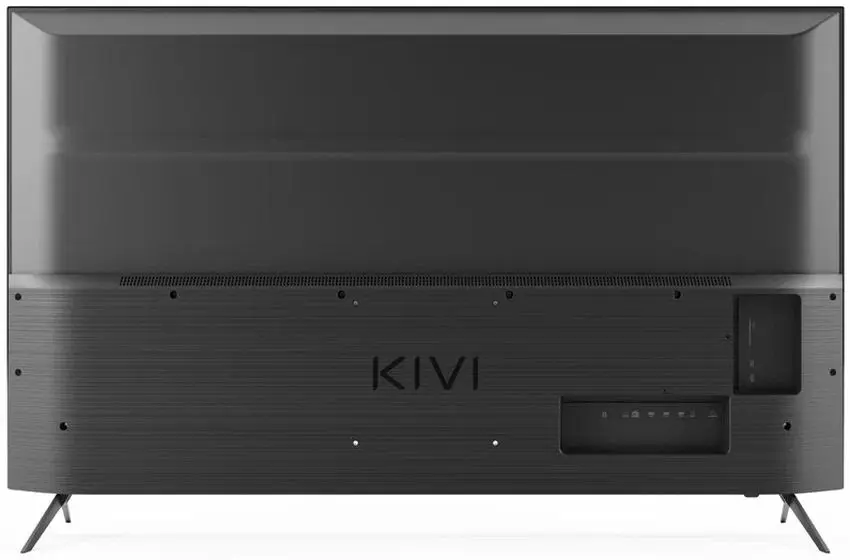 Телевизор Kivi 4K UHD Smart 55U750NB (Black) - 5