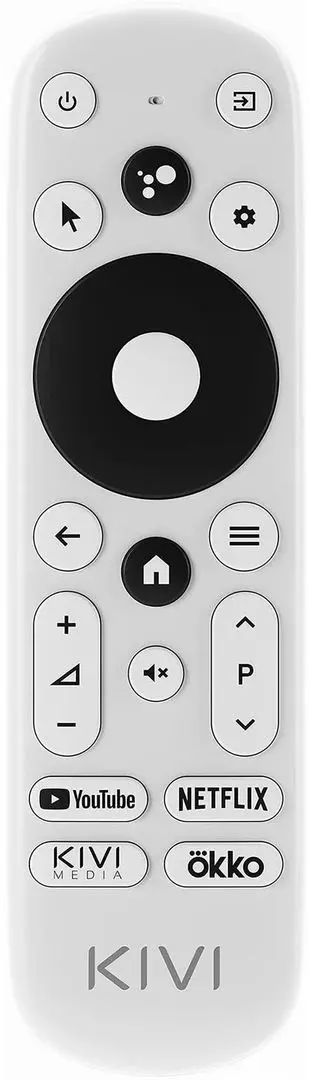 Телевизор Kivi 4K UHD Smart 55U750NB (Black) - 7