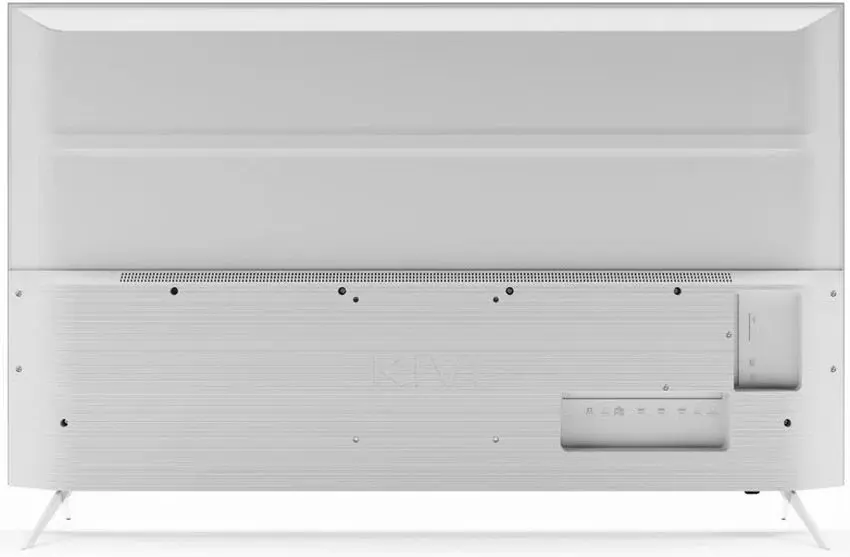 Телевизор Kivi 4K UHD Smart 55U750NW (White)