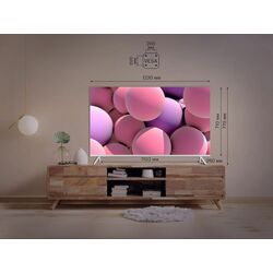 Телевизор Kivi 4K UHD Smart 55U750NW (White) Thumb