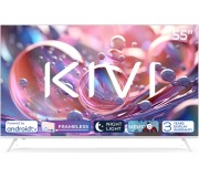 Televizor Kivi 4K UHD Smart 55U760QW (White)