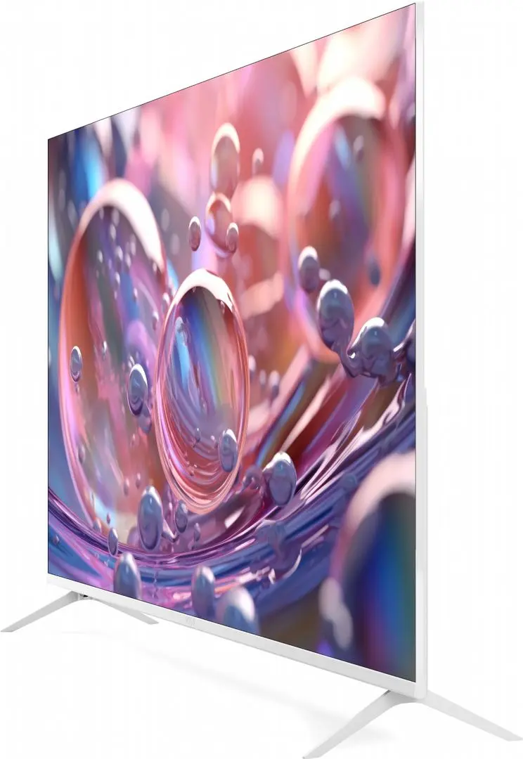 Телевизор Kivi 4K UHD Smart 55U760QW (White)