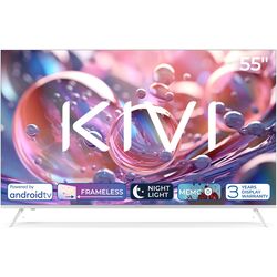 Телевизор Kivi 4K UHD Smart 55U760QW (White)