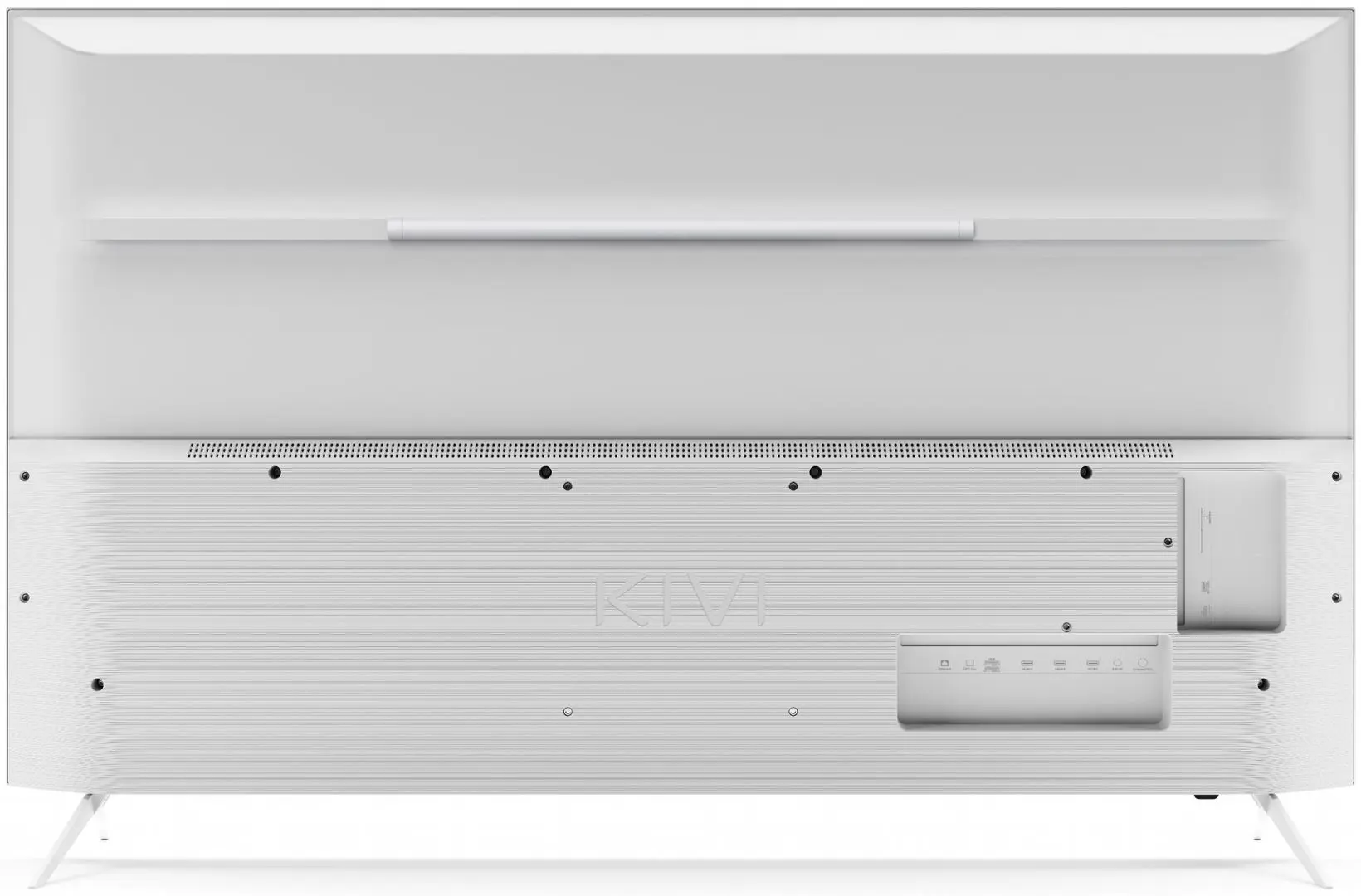 Телевизор Kivi 4K UHD Smart 55U760QW (White)