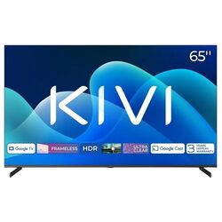 Телевизор KIVI 4K UHD Smart 65U710QB (Black)