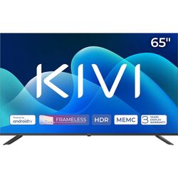 Телевизор Kivi 4K UHD Smart 65U730QB (Black)