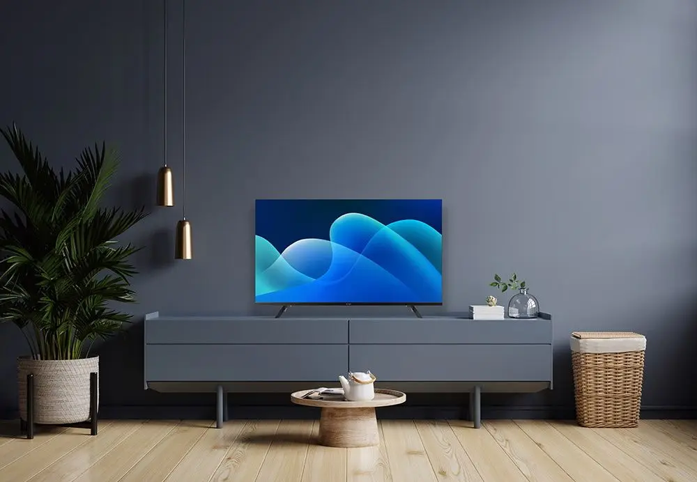 Televizor Kivi 4K UHD Smart 65U730QB (Black) - 4