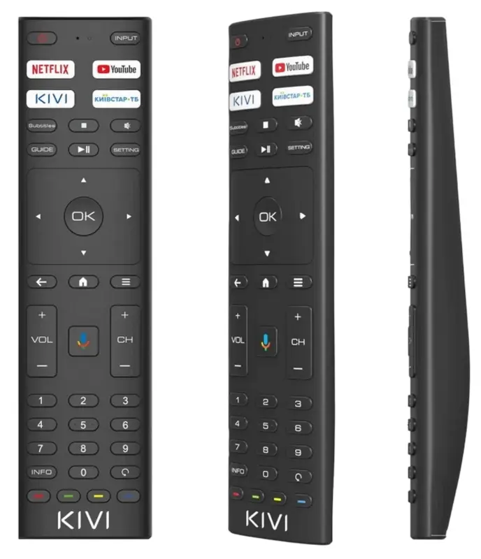 Televizor Kivi 55U7000MB (Black) - 4