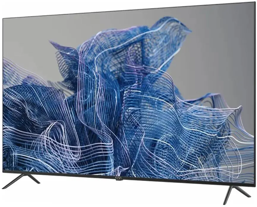 Телевизор Kivi 65'' 4K UHD Smart 65U740NB (Black) - 3