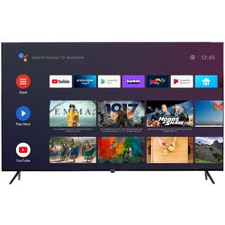 Телевизор Kivi 65'' 4K UHD Smart 65U740NB (Black)