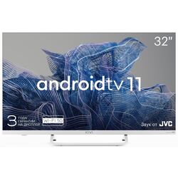 Телевизор Kivi FHD Smart 32F750NW (White)