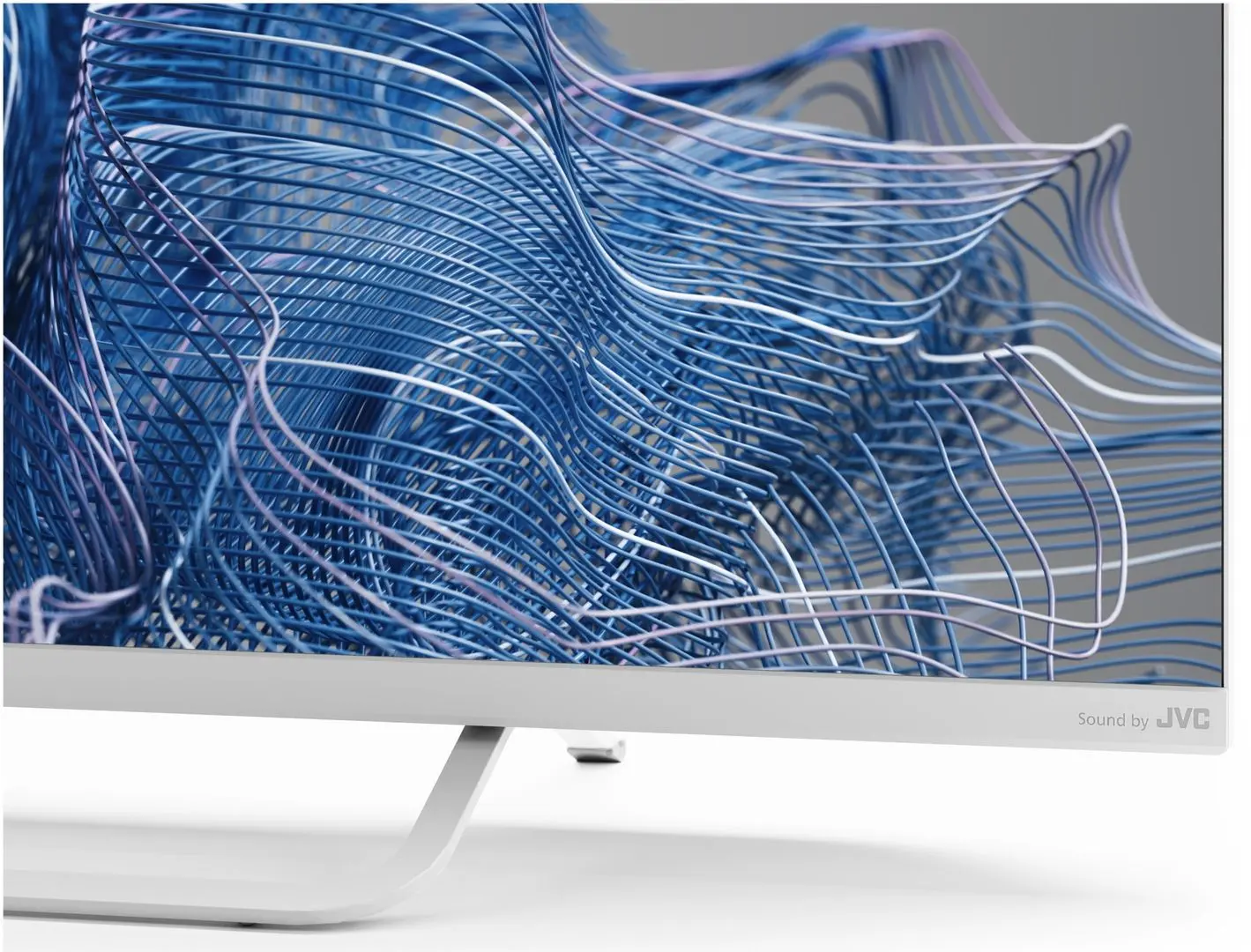 Телевизор Kivi FHD Smart 32F750NW (White)