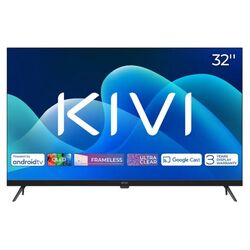 Televizor KIVI FHD Smart 32F770QB (Black)