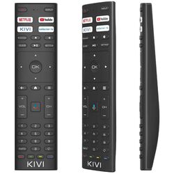 Televizor KIVI FHD Smart 32F770QB (Black) Thumb