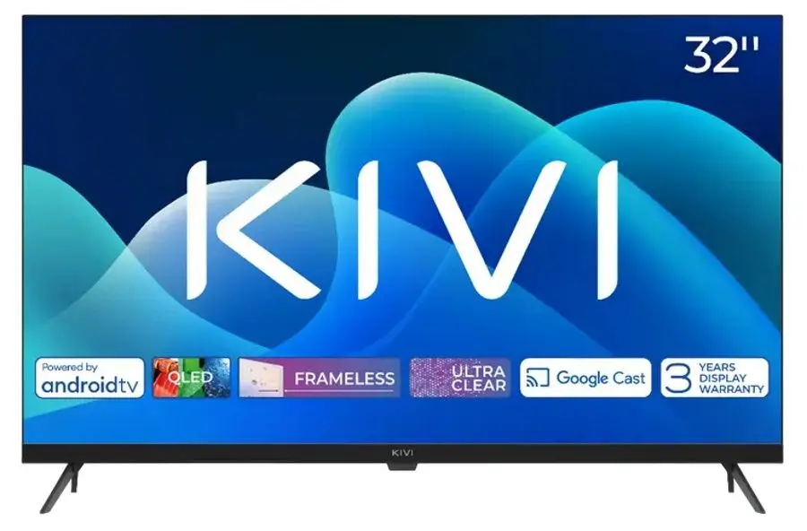 Televizor KIVI FHD Smart 32F770QB (Black)