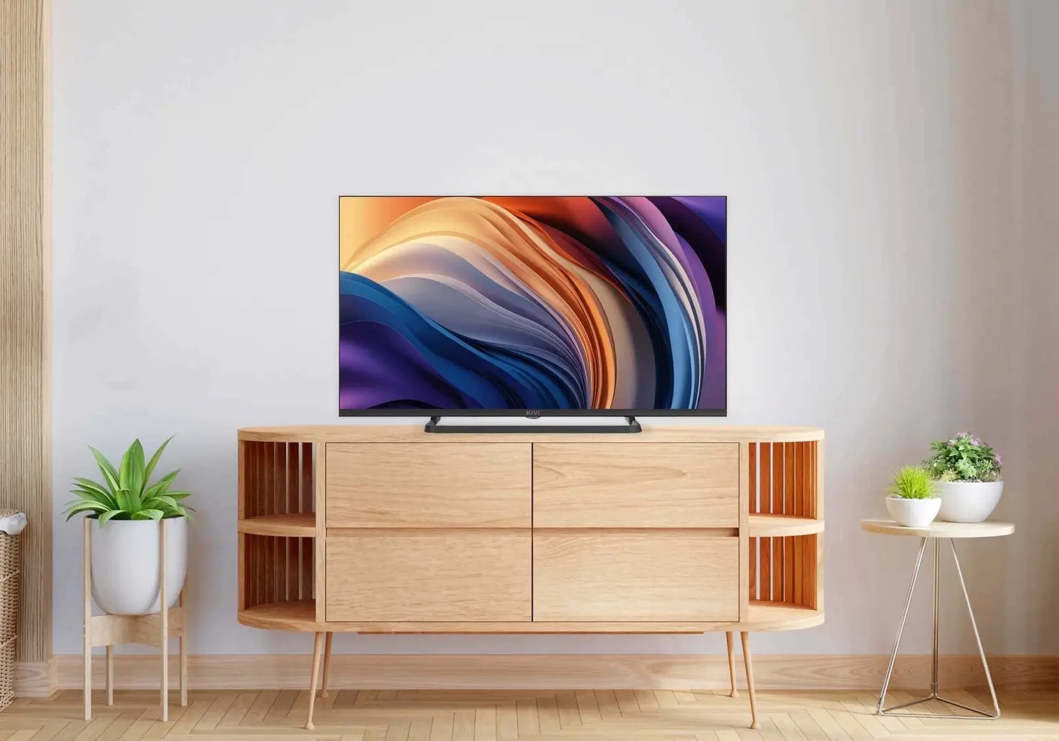 Televizor Kivi FHD Smart 40F710QB (Black)