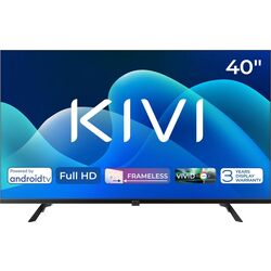 Телевизор Kivi FHD Smart 40F730QB (Black)