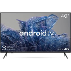 Телевизор Kivi FHD Smart 40F750NB (Black)
