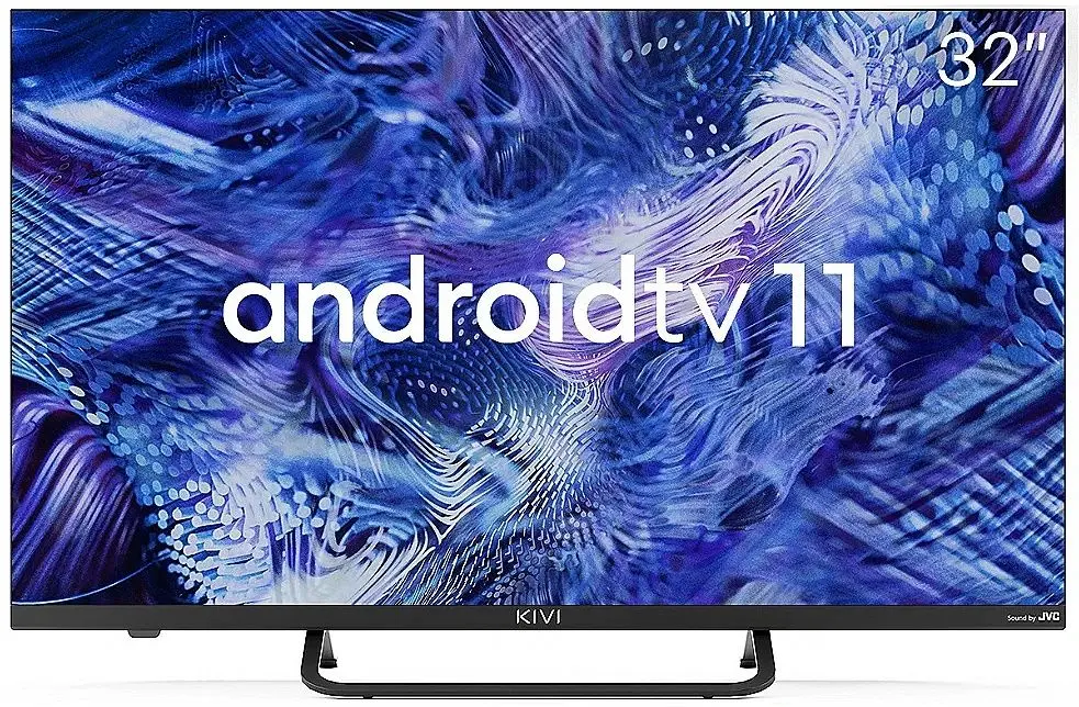 Телевизор Kivi Full HD Smart 32F750NB (Black)