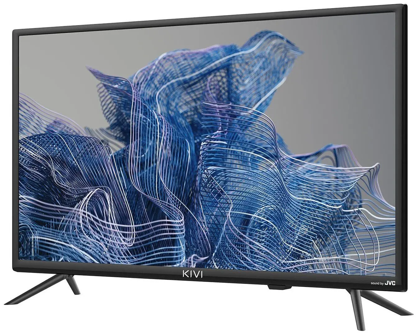 Televizor Kivi HD Ready Smart 24H750NB (Black) - 3