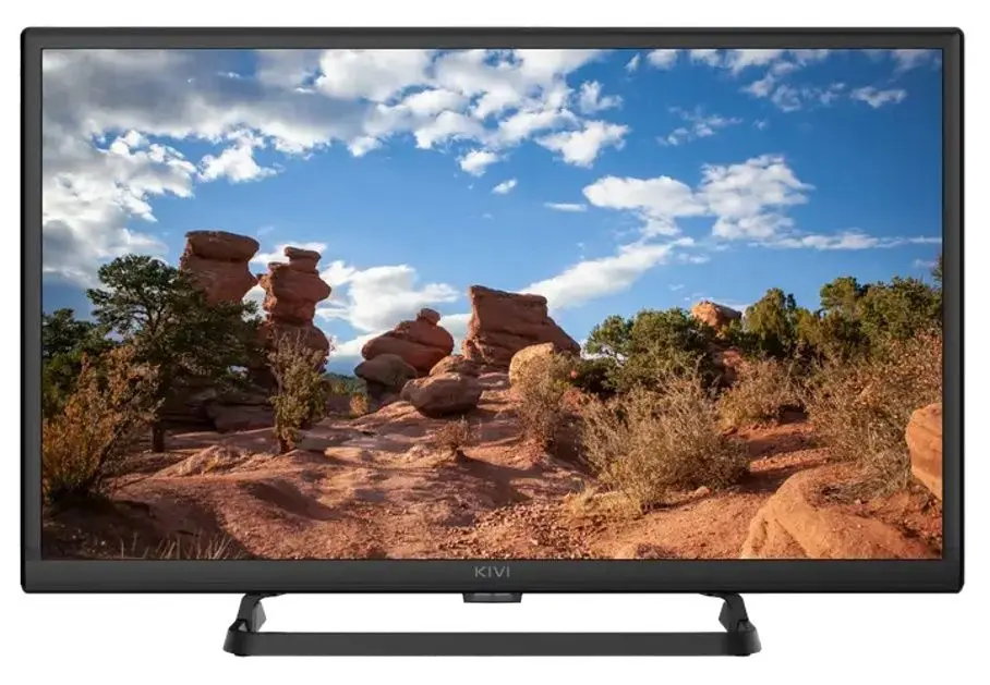 Televizor KIVI HD Smart 24H710QB (Black)