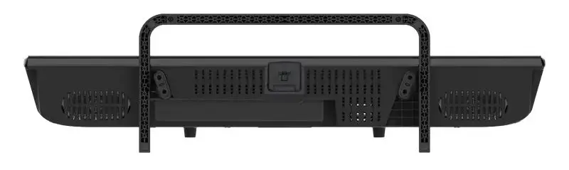 Televizor KIVI HD Smart 24H710QB (Black)