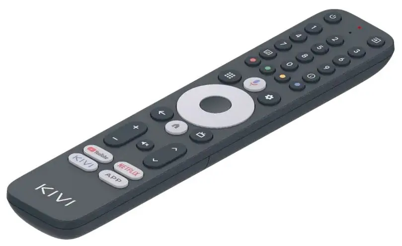 Televizor KIVI HD Smart 24H710QB (Black)