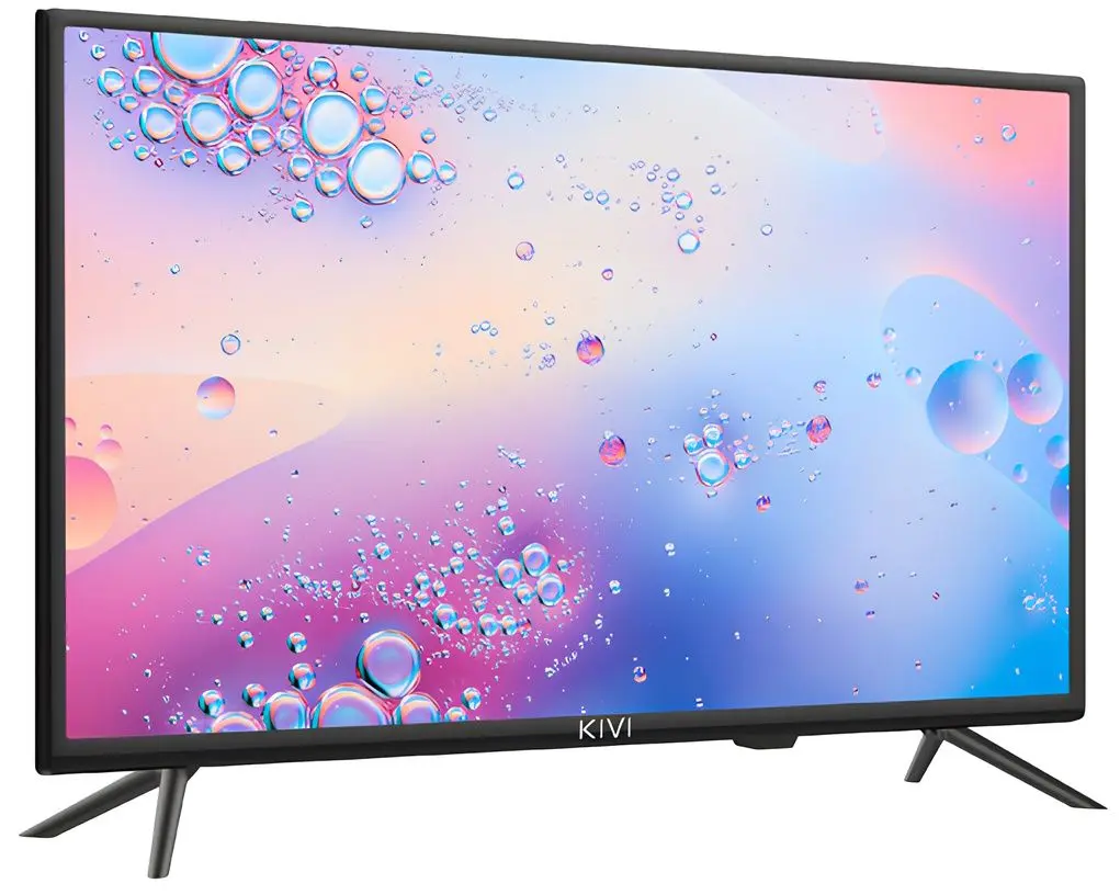 Телевизор KIVI HD Smart 24H760QB (Black) - 2