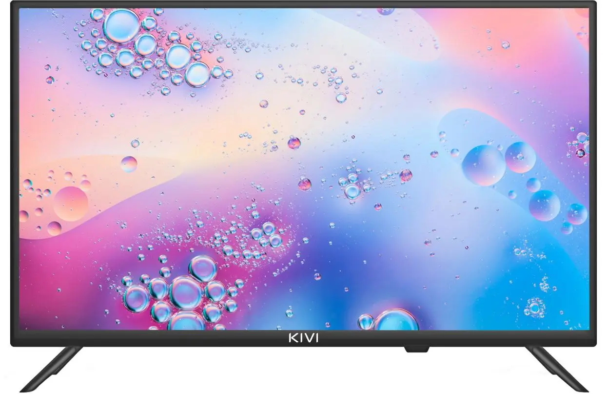 Телевизор KIVI HD Smart 24H760QB (Black)