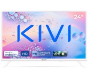 Televizor KIVI HD Smart 24H760QW (White)