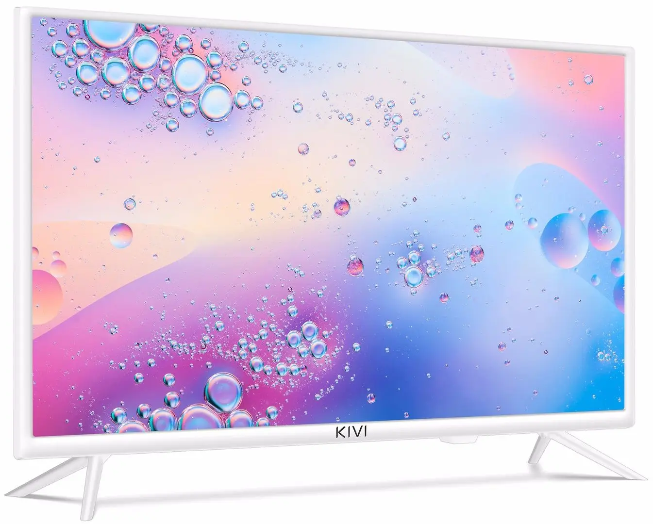 Телевизор KIVI HD Smart 24H760QW (White)