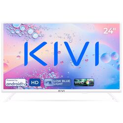 Телевизор KIVI HD Smart 24H760QW (White)