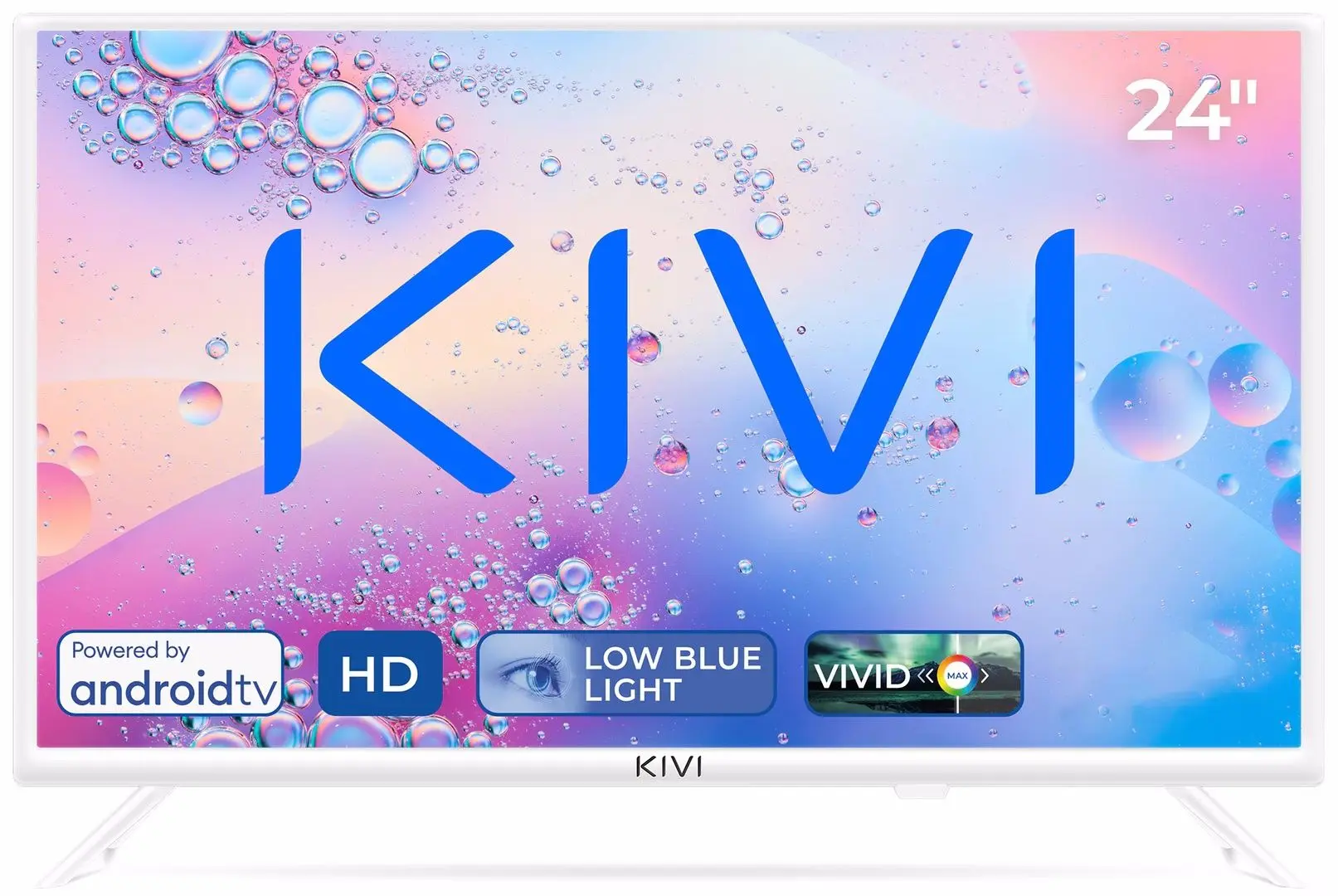 Телевизор KIVI HD Smart 24H760QW (White)