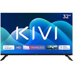 Телевизор Kivi HD Smart 32H730QB (Black)
