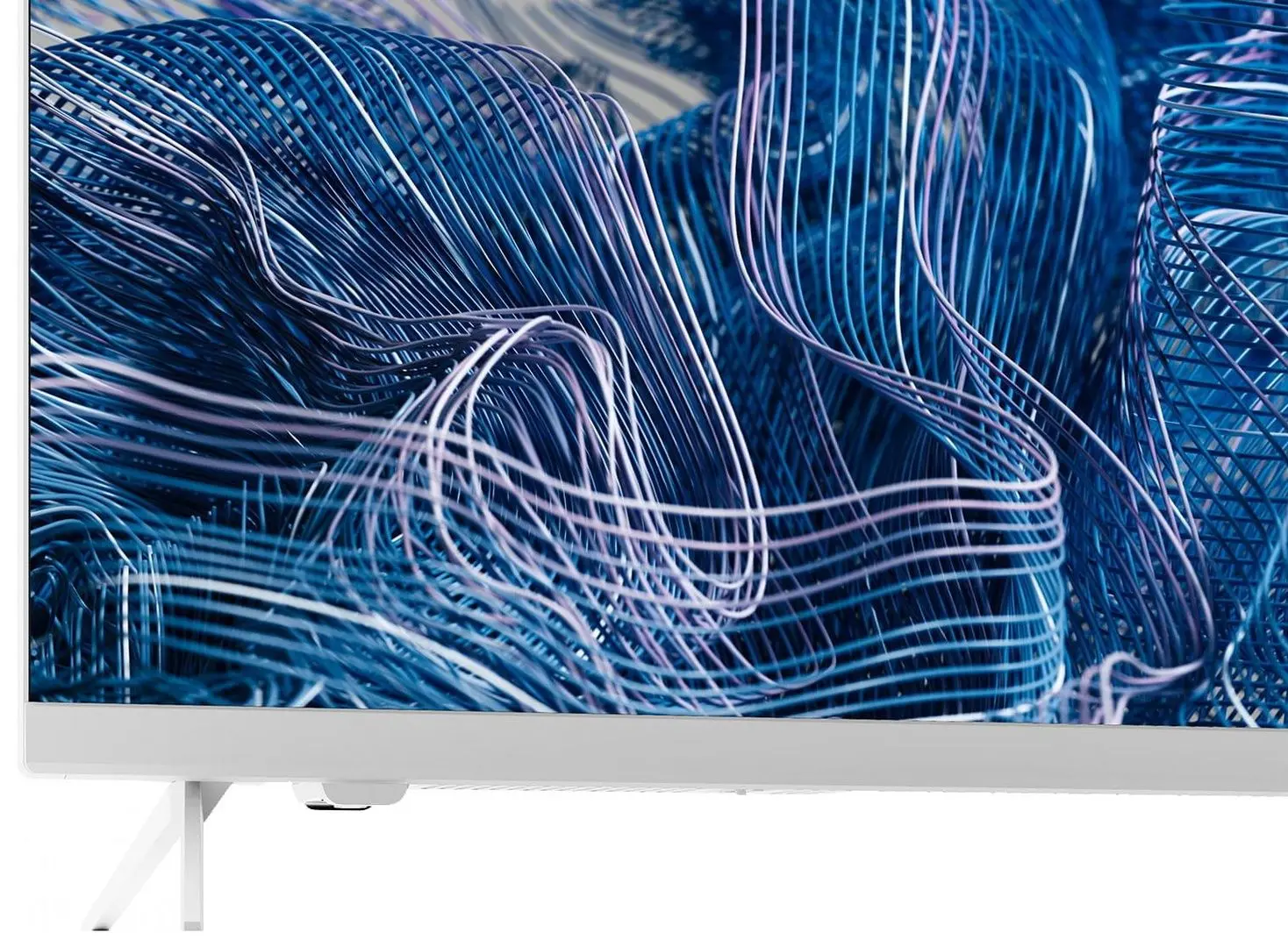 Телевизор Kivi HD Smart 32H750NW (White)