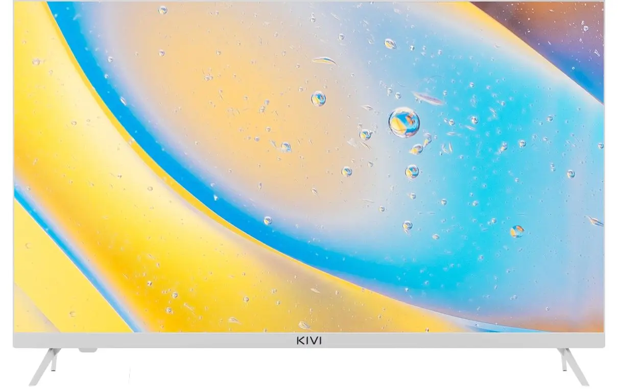 Телевизор KIVI HD Smart 32H760QW (White)