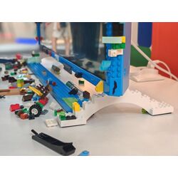 Телевизор Kivi KidsTV FHD Smart (Blue) Thumb