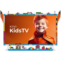 Телевизор Kivi KidsTV FHD Smart (Blue)