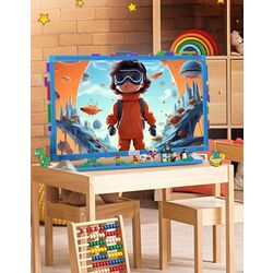 Телевизор Kivi KidsTV FHD Smart (Blue) Thumb