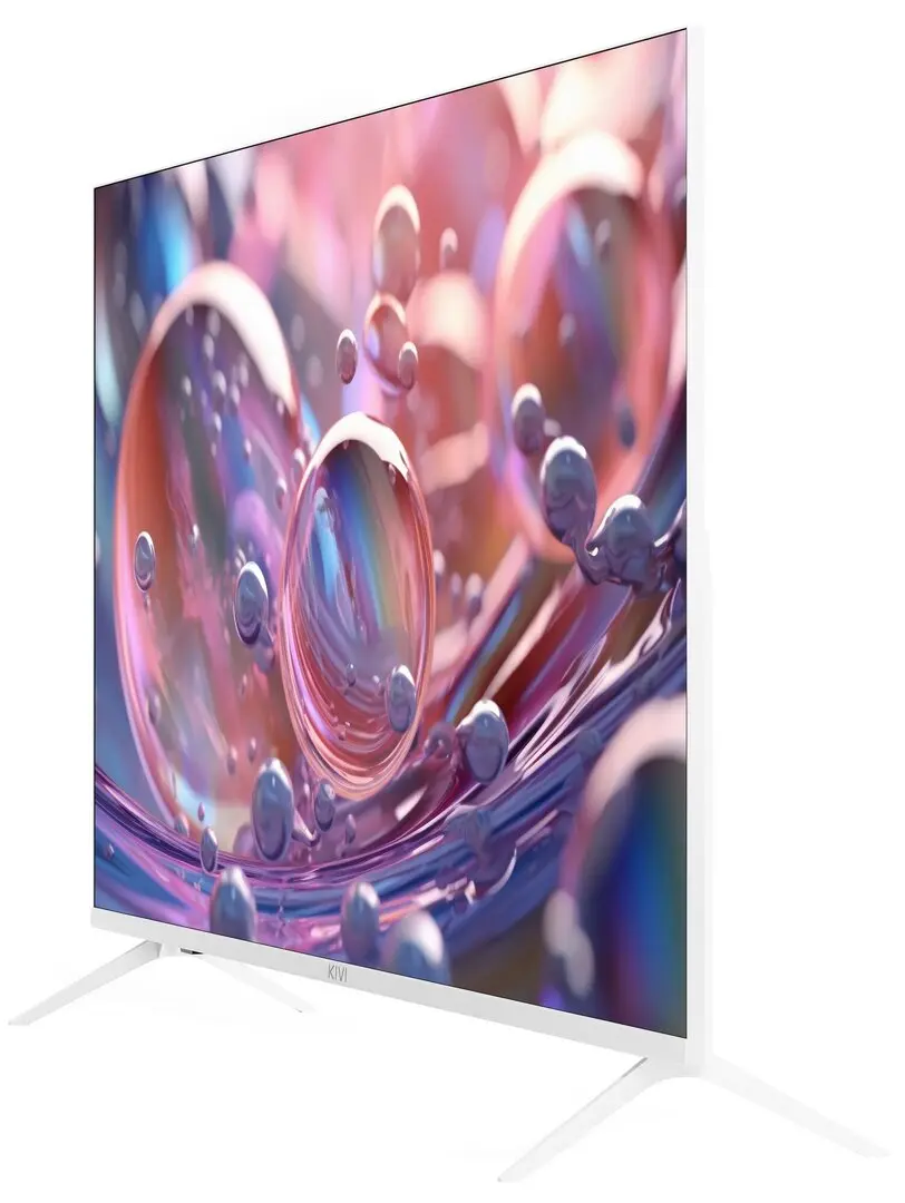 Телевизор KIVI UHD Smart 43U760QW (White)