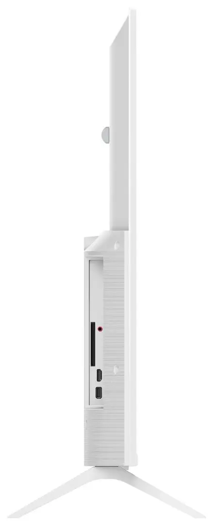 Телевизор KIVI UHD Smart 43U760QW (White)