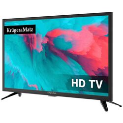 Televizor Kruger&Matz HD KM0224 (Black) Thumb