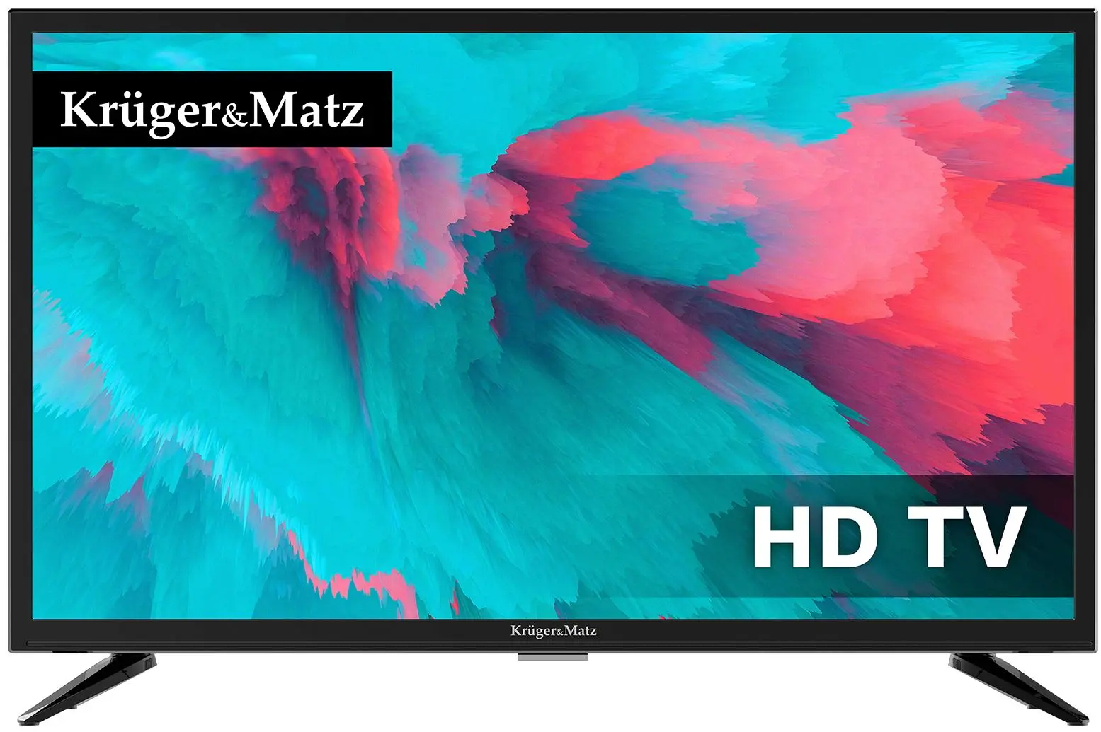 Televizor Kruger&Matz HD Ready KM0232 (Black)