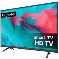 Televizor Kruger&Matz HD Smart KM0232-S5 (Black) Thumb