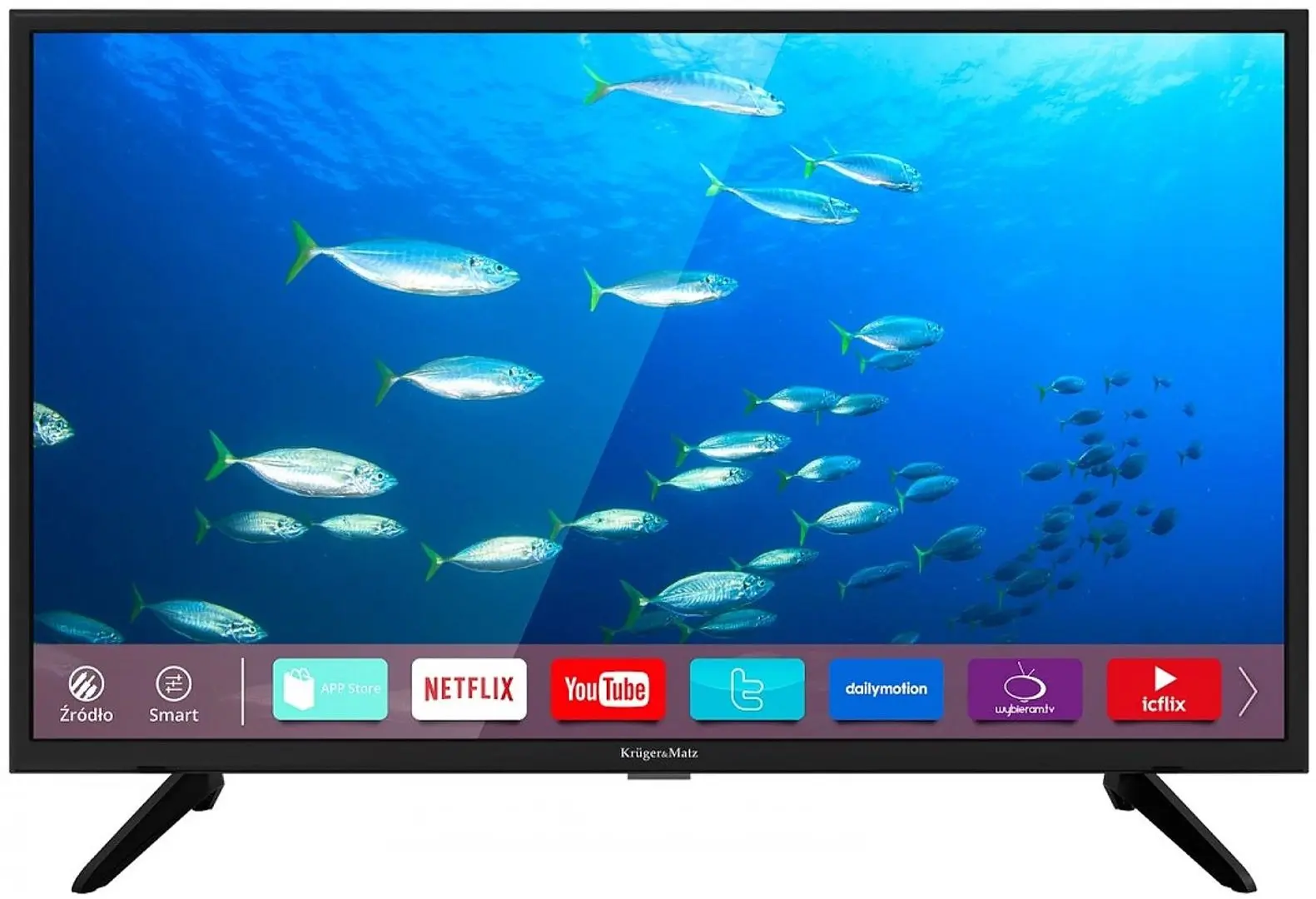Телевизор Kruger&Matz 40