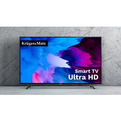 Televizor Kruger&Matz 4K UHD Smart KM0255UHD-S6 (Black) Thumb