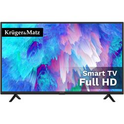 Телевизор Kruger&Matz Full HD Smart KM0240FHD-S6 (Black) Thumb